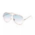 Tom Ford Jack FT0900-28P-62 Pilot Sunglasses