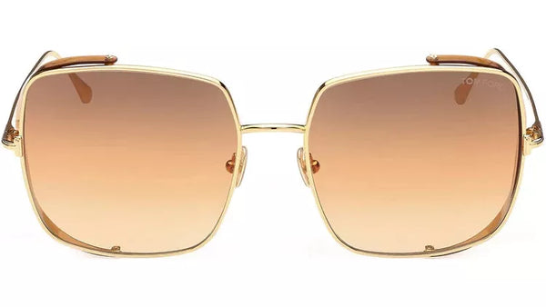 Tom Ford Toby FT0901/S 30F Square Sunglasses