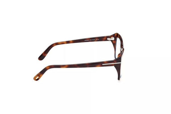 Tom Ford FT5846-B-053-53 Rectangular Eyeglasses
