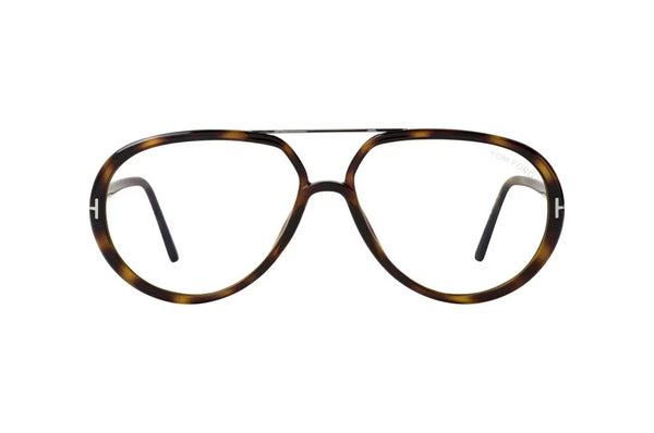 Tom Ford FT5838-B/V 052 Aviator Eyeglasses