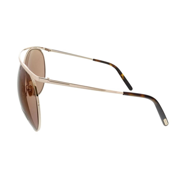 Tom Ford Stevie FT0761/S 28Y Round Sunglasses