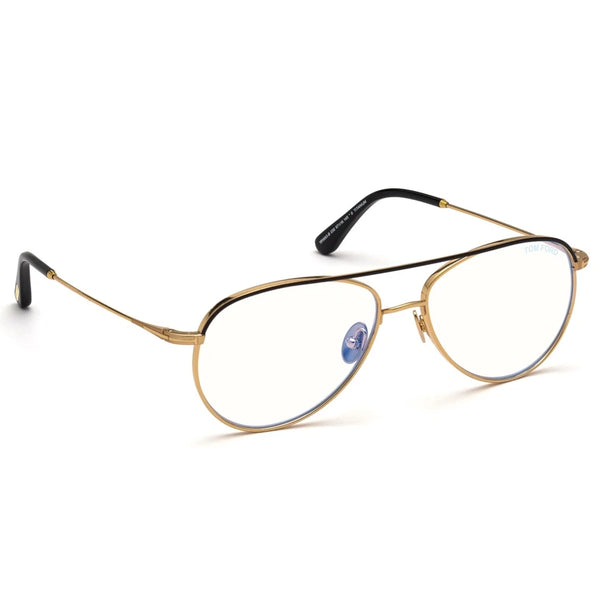 Tom Ford FT5693-B/V 030 Pilot Eyeglasses