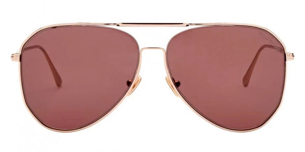 Tom Ford Charles FT0853/S 28E Pilot Sunglasses