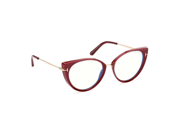 Tom Ford FT5815-B/V 074 Cat Eye Eyeglasses