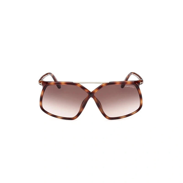 Tom Ford MERYL FT1038/S 52F SQUARE Sunglasses