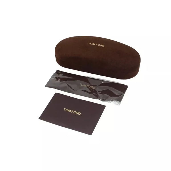 Tom Ford FT5838-B/V 053 Aviator Eyeglasses