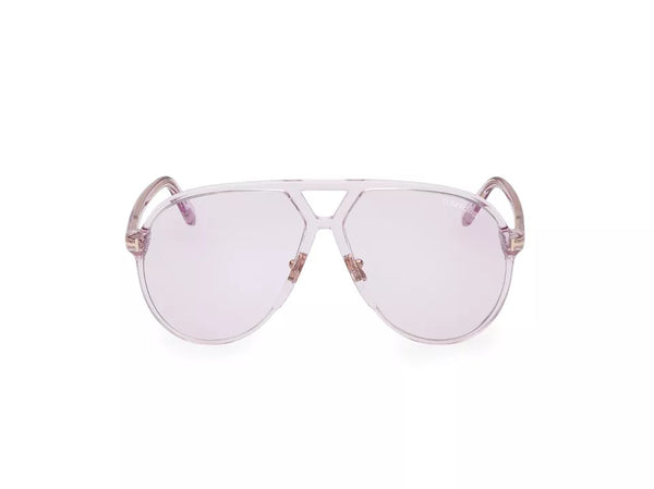 Tom Ford Bertrand FT 1061/S 78Y Pilot Sunglasses