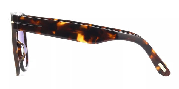 Tom Ford Wallace FT0870/S 52T Cat Eye Sunglasses