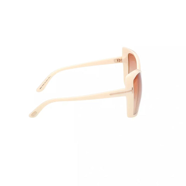 Tom Ford Jasmin FT0943/S 25T Butterfly Sunglasses