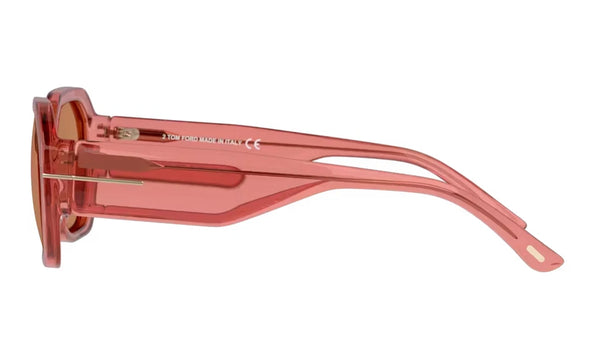 Tom Ford FT0917/S 72E Irregular Sunglasses