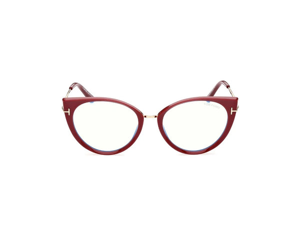 Tom Ford FT5815-B/V 074 Cat Eye Eyeglasses