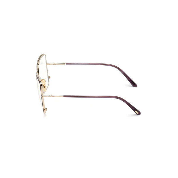 Tom Ford FT5668-B/V 081 Geometric Eyeglasses