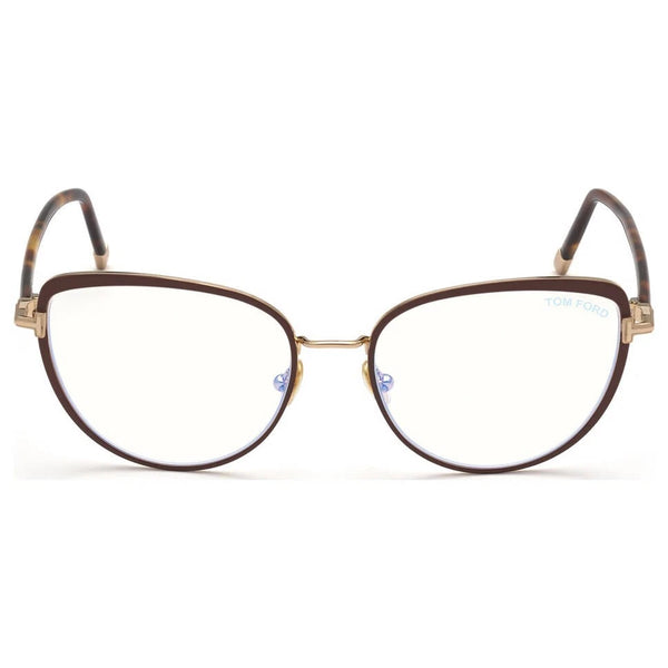 Tom Ford FT5741-B/V 048 Cat Eye Eyeglasses