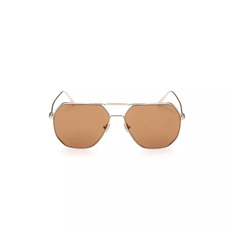 Tom Ford Gilles FT0852/S 28E Rectangular Sunglasses