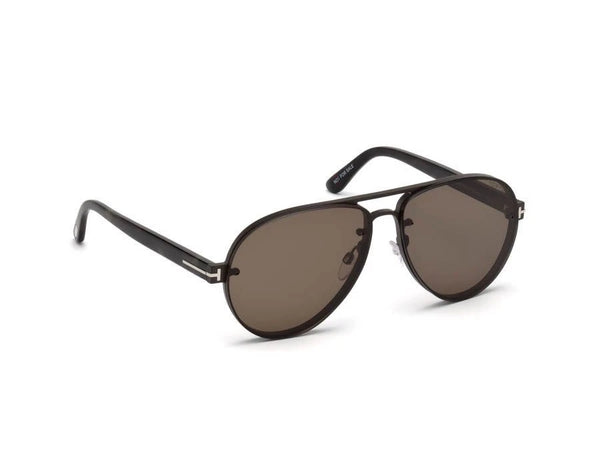 Tom Ford Alexei Roviex FT0622/S 12J Pilot Sunglasses