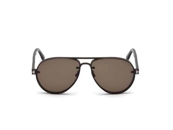 Tom Ford Alexei Roviex FT0622/S 12J Pilot Sunglasses