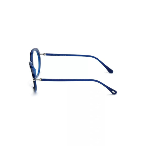 Tom Ford FT5675-B-090-56 Round Eyeglasses