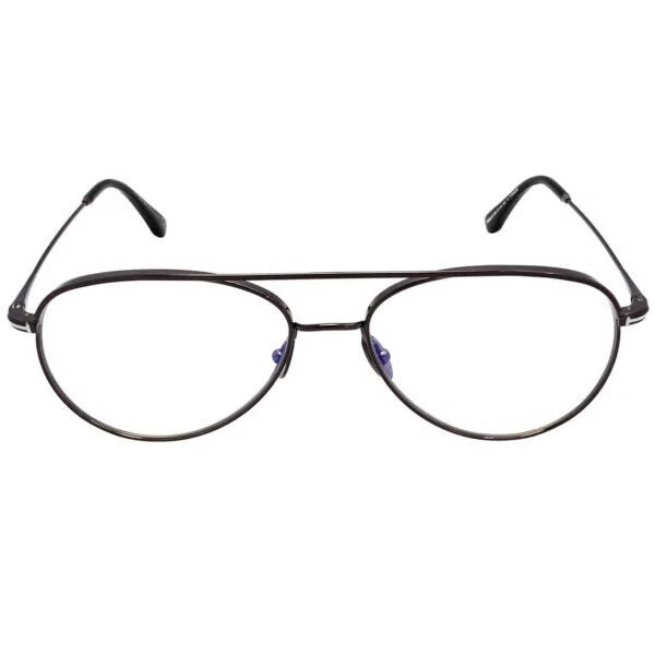 New Authentic Tom Ford FT5693-B/V 008 Pilot Eyeglasses