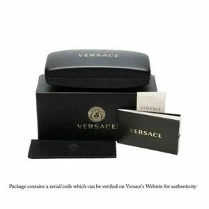Versace Women's Cat-Eye Demo Lens Eyeglasses VE3270QA GB1