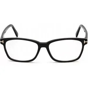 Tom Ford FT5713-B-001-53 Rectangular Eyeglasses