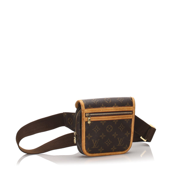 Louis Vuitton Monogram Bosphore Belt Bag