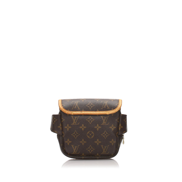 Louis Vuitton Monogram Bosphore Belt Bag