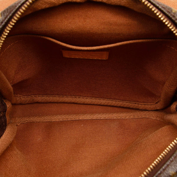 Louis Vuitton Monogram Bosphore Belt Bag