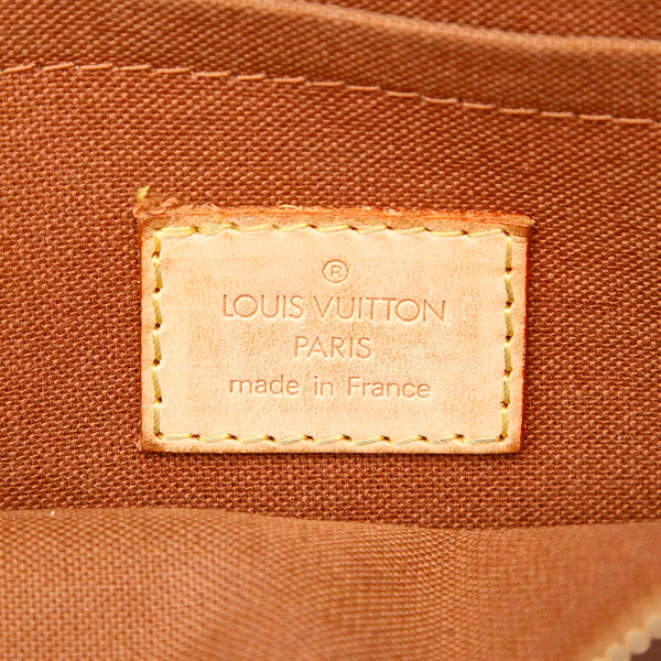 Louis Vuitton Monogram Bosphore Belt Bag