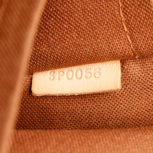 Louis Vuitton Monogram Bosphore Belt Bag