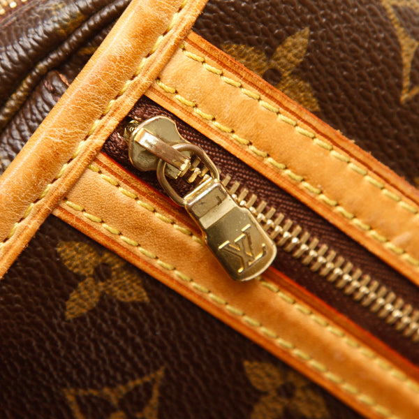 Louis Vuitton Monogram Bosphore Belt Bag