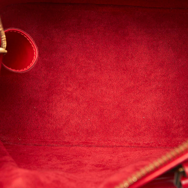 Louis Vuitton Epi Alma PM