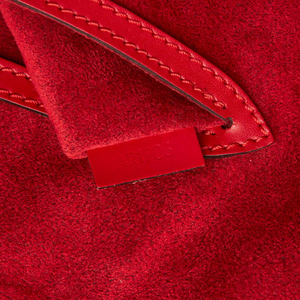 Louis Vuitton Epi Alma PM