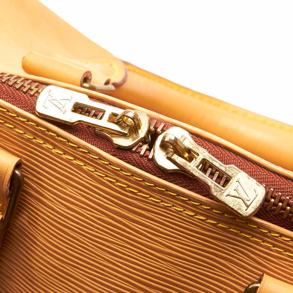 Louis Vuitton Epi Keepall 45