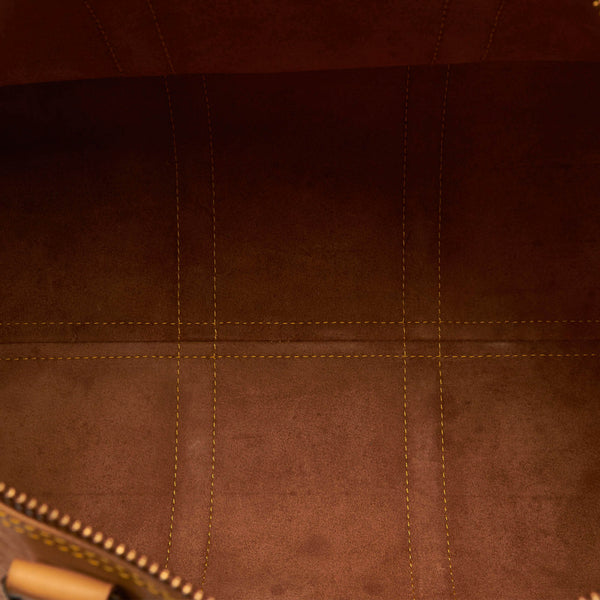 Louis Vuitton Epi Keepall 45