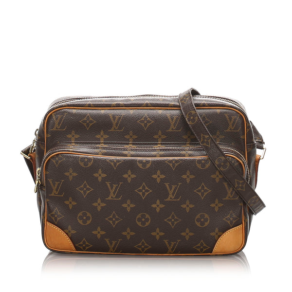 Louis Vuitton Monogram Nile
