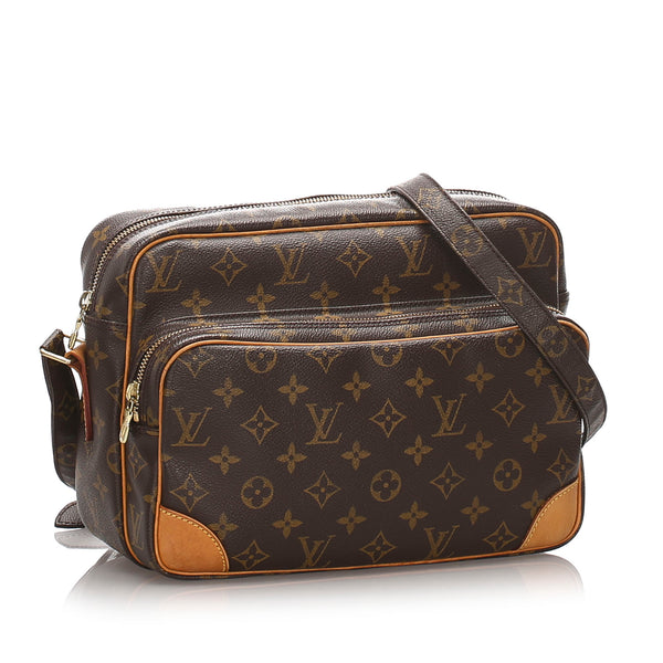 Louis Vuitton Monogram Nile