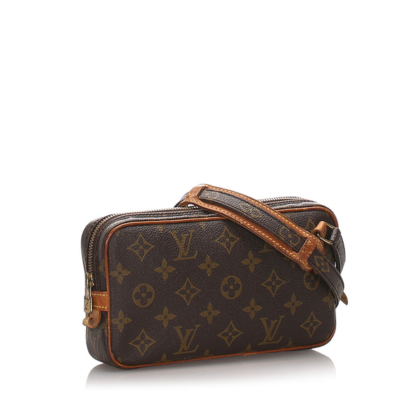 Louis Vuitton Monogram Marly Bandouliere
