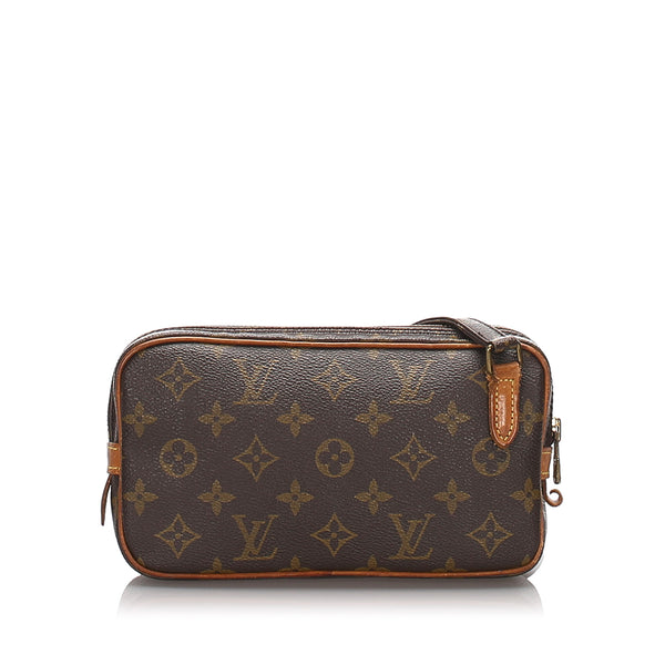 Louis Vuitton Monogram Marly Bandouliere