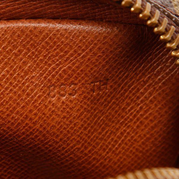 Louis Vuitton Monogram Marly Bandouliere