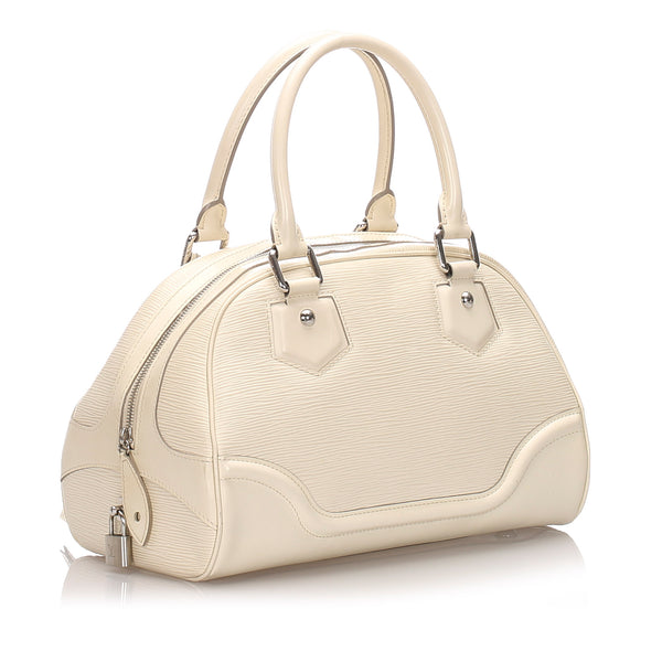 Louis Vuitton Epi Bowling Montaigne PM