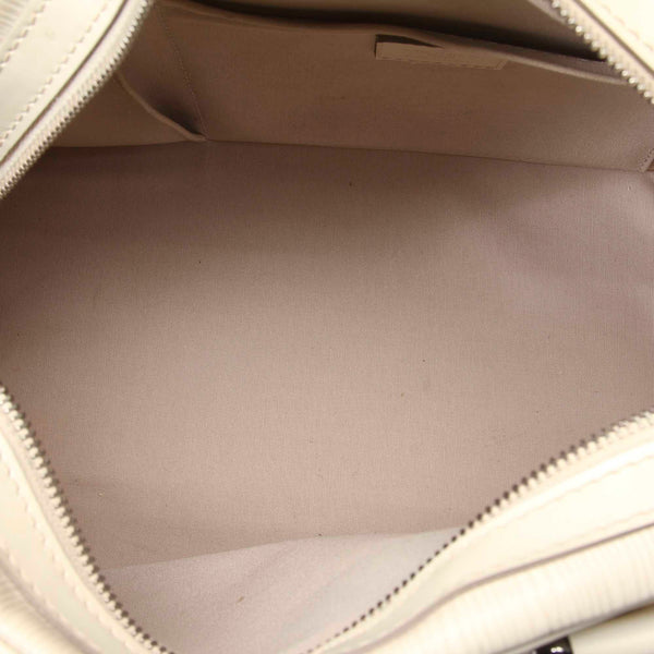 Louis Vuitton Epi Bowling Montaigne PM