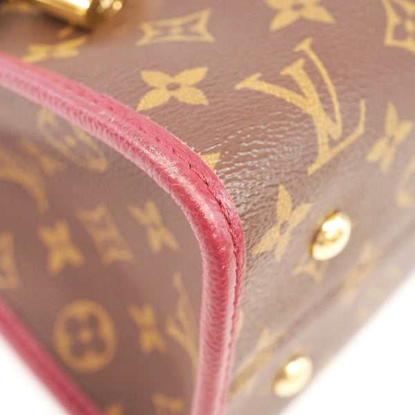 Louis Vuitton Monogram Popincourt PM