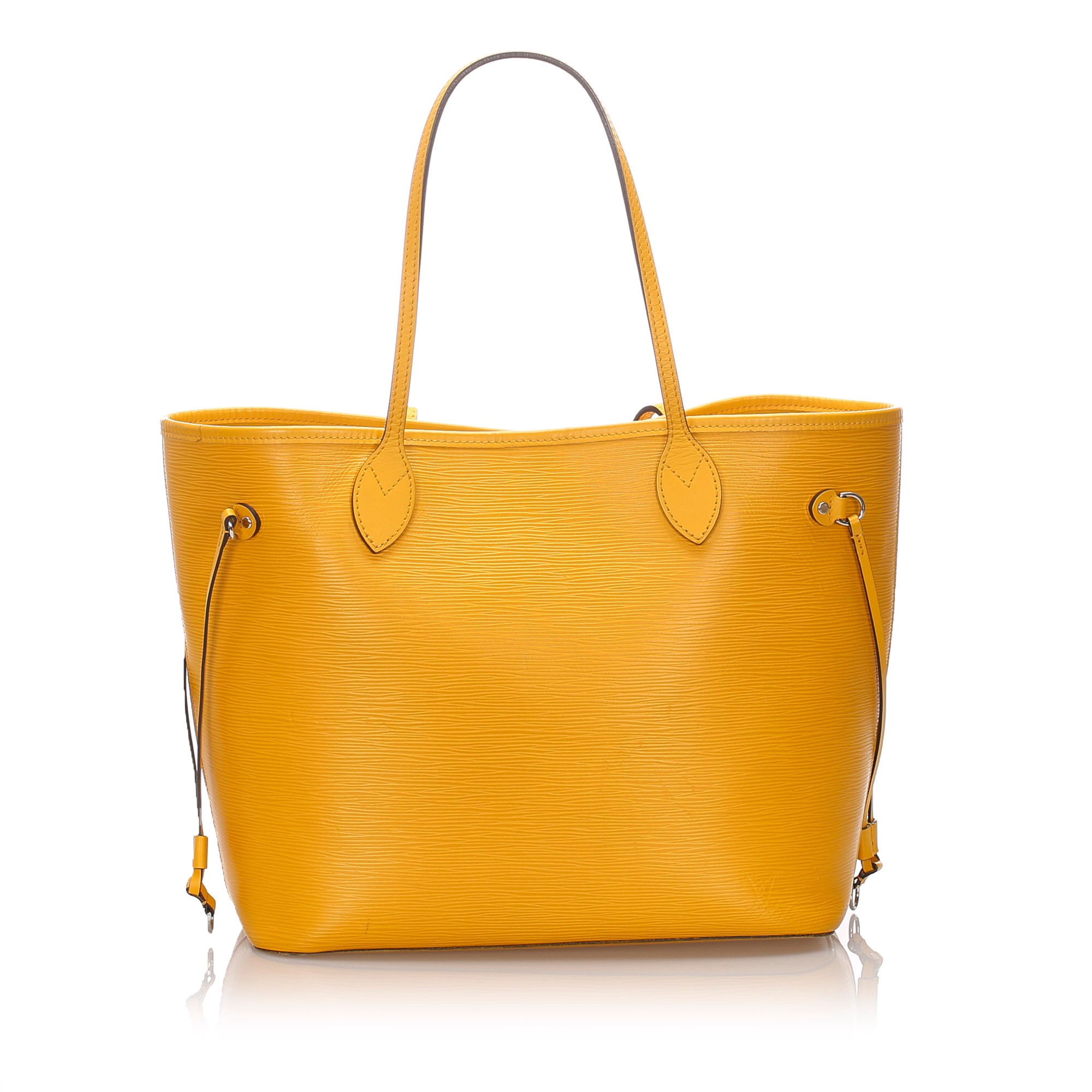 Louis Vuitton Epi Neverfull MM