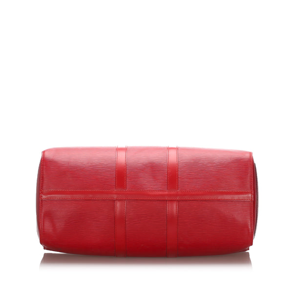 Louis Vuitton Epi Keepall 45