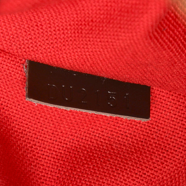 Louis Vuitton Damier Ebene Verona PM