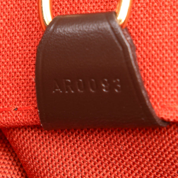 Louis Vuitton Damier Ebene Greenwich PM