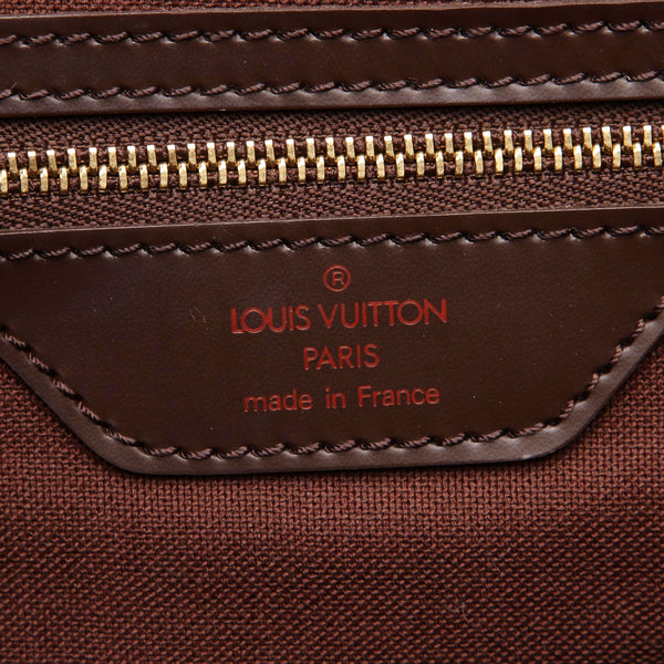 Louis Vuitton Damier Ebene Greenwich PM