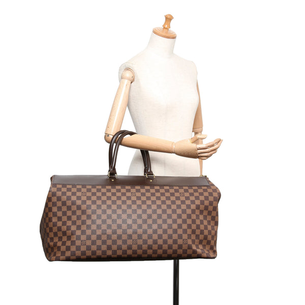 Louis Vuitton Damier Ebene Greenwich GM