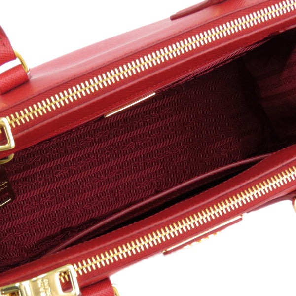 Prada Saffiano Galleria Satchel Bag