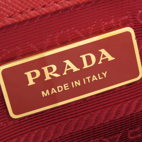 Prada Saffiano Galleria Satchel Bag